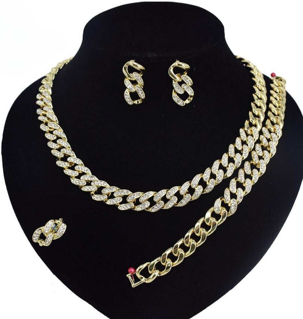 Trending XOXO Jewelry Set
