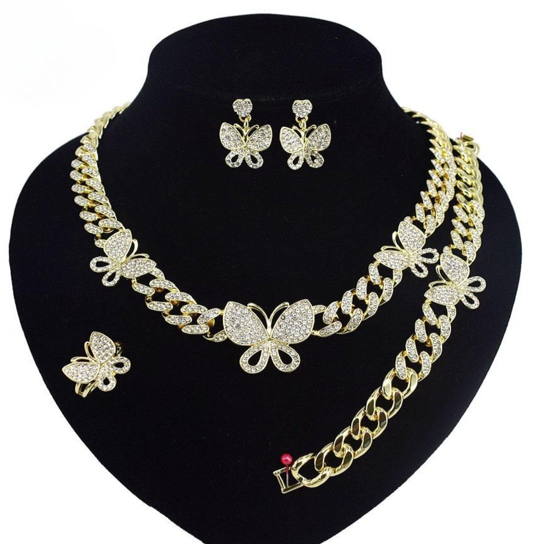 Trending XOXO Jewelry Set