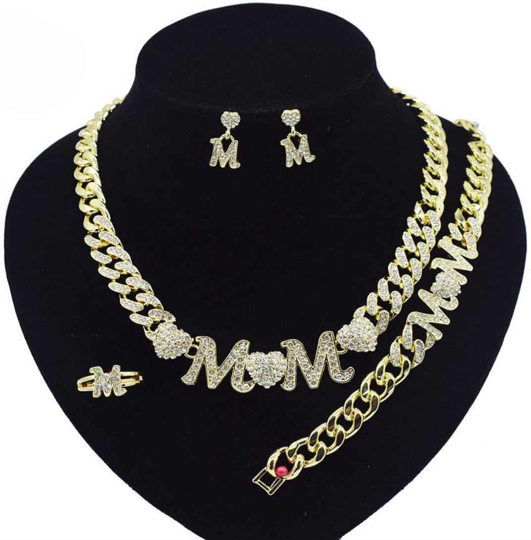 Trending XOXO Jewelry Set