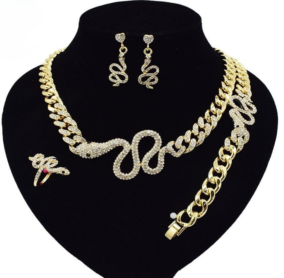 Trending XOXO Jewelry Set