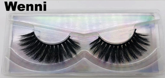 3D mink lashes hand made false eyelashes full strip (30 Styles) lashes