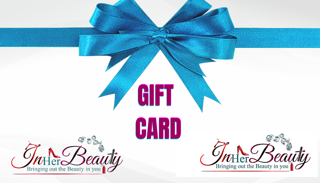 InHerBeauty eGift Card