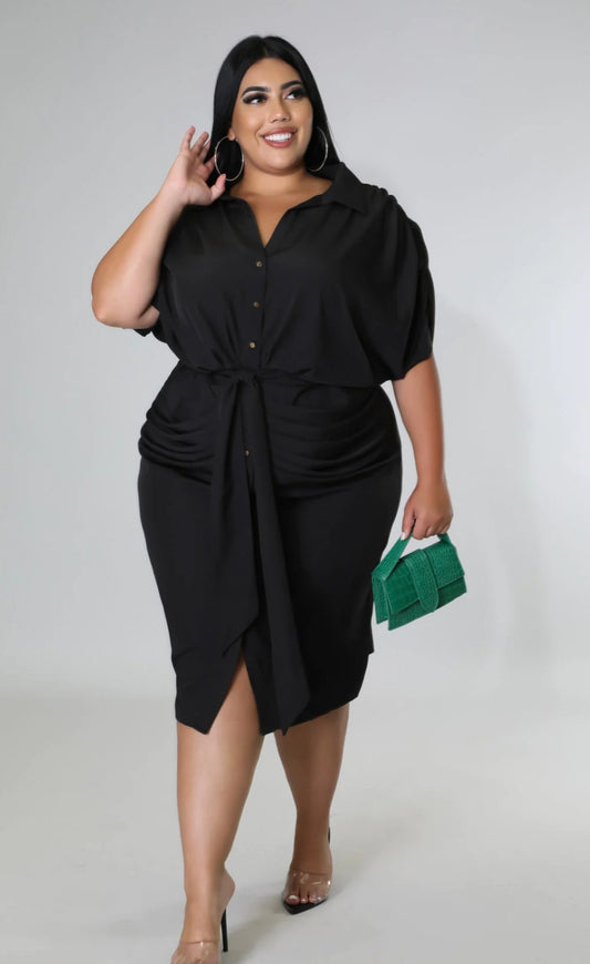 Mylah Babe Dress